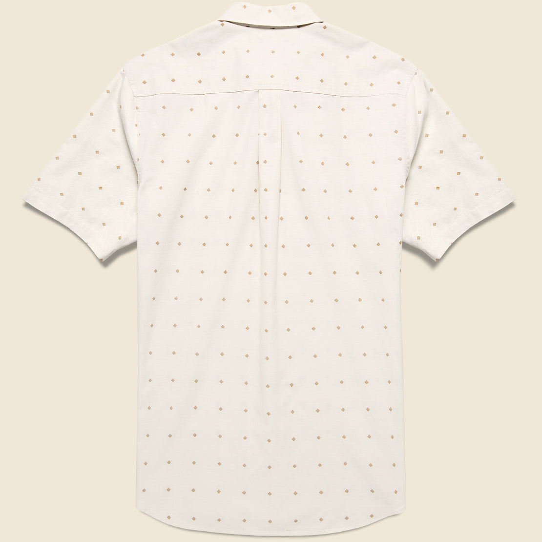 Carver Shirt - Wool - Katin - STAG Provisions - Tops - S/S Woven - Dot
