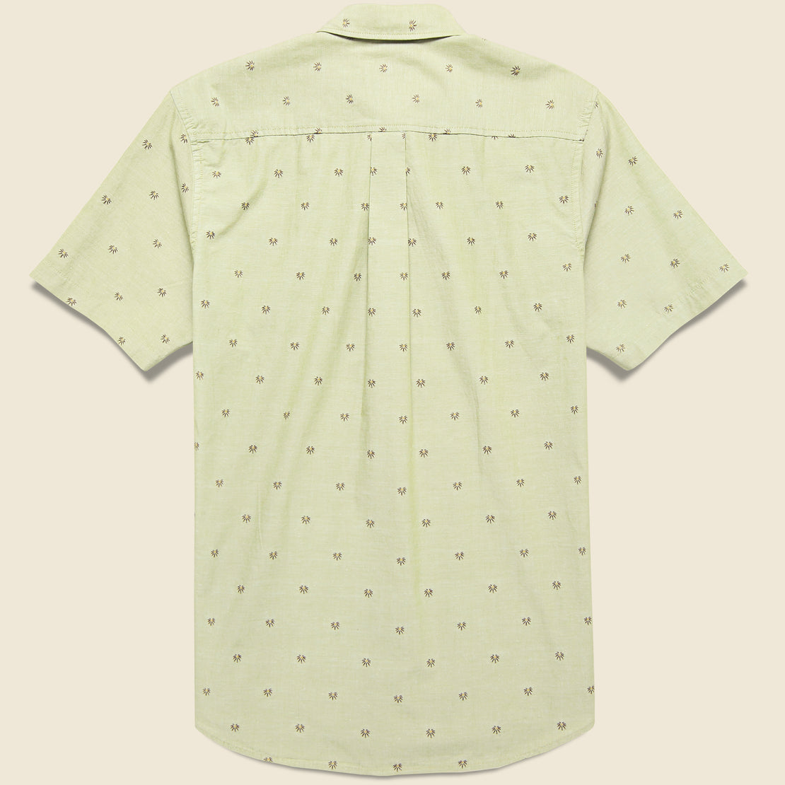 Agave Shirt - Pimento - Katin - STAG Provisions - Tops - S/S Woven - Dot