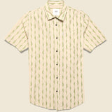 Hazy Shirt - Wool - Katin - STAG Provisions - Tops - S/S Woven - Other Pattern