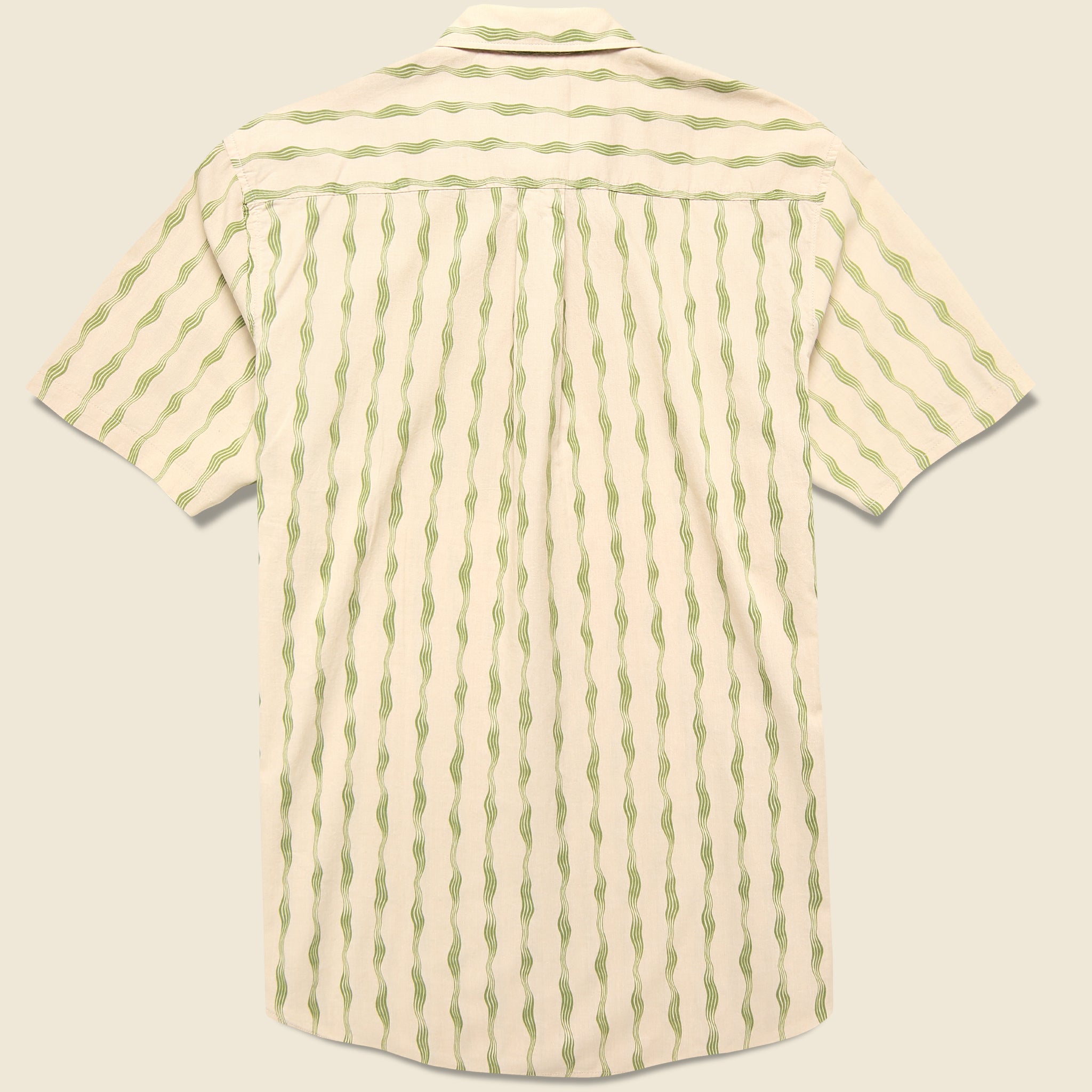 Hazy Shirt - Wool - Katin - STAG Provisions - Tops - S/S Woven - Other Pattern