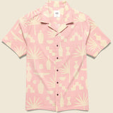 Mezcal Shirt - Pink - Katin - STAG Provisions - Tops - S/S Woven - Other Pattern