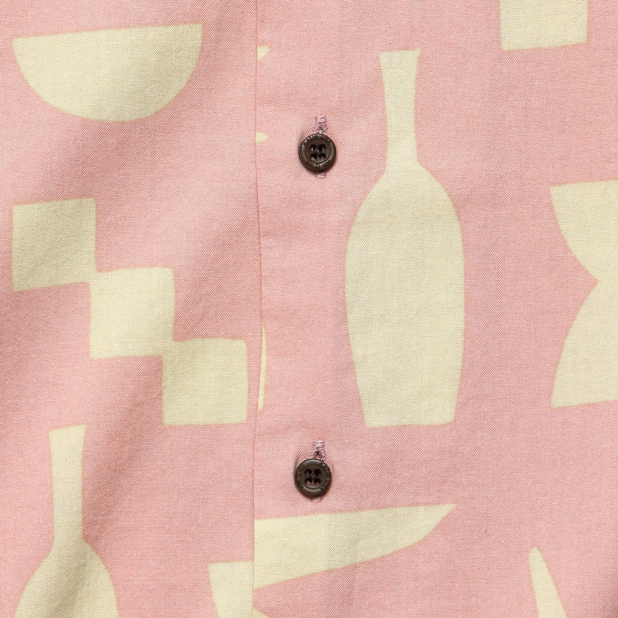 
                          Mezcal Shirt - Pink - Katin - STAG Provisions - Tops - S/S Woven - Other Pattern
                        