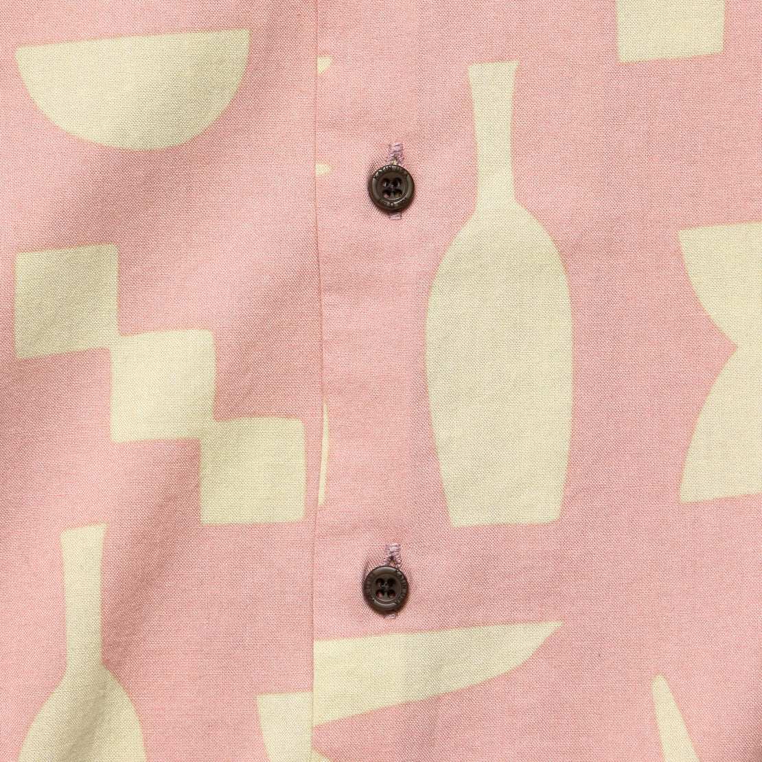 Mezcal Shirt - Pink - Katin - STAG Provisions - Tops - S/S Woven - Other Pattern