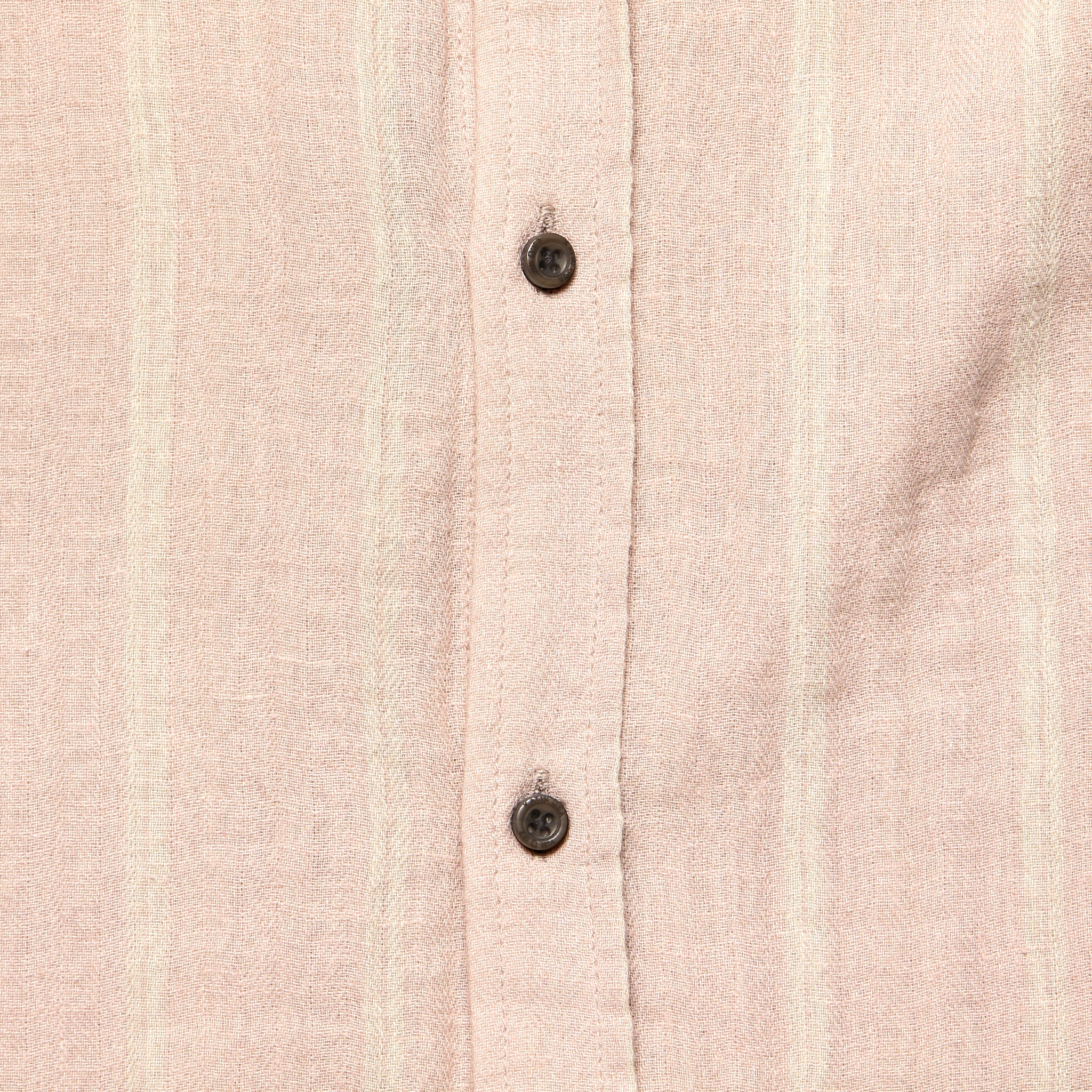 
                          Alan Shirt - Rose Smoke - Katin - STAG Provisions - Tops - S/S Woven - Stripe
                        