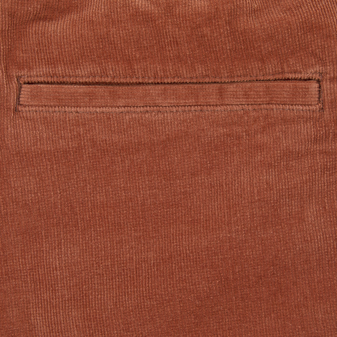 Cord Local Short - Rust - Katin - STAG Provisions - Shorts - Lounge