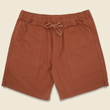 Trails Short - Rust - Katin - STAG Provisions - Shorts - Lounge