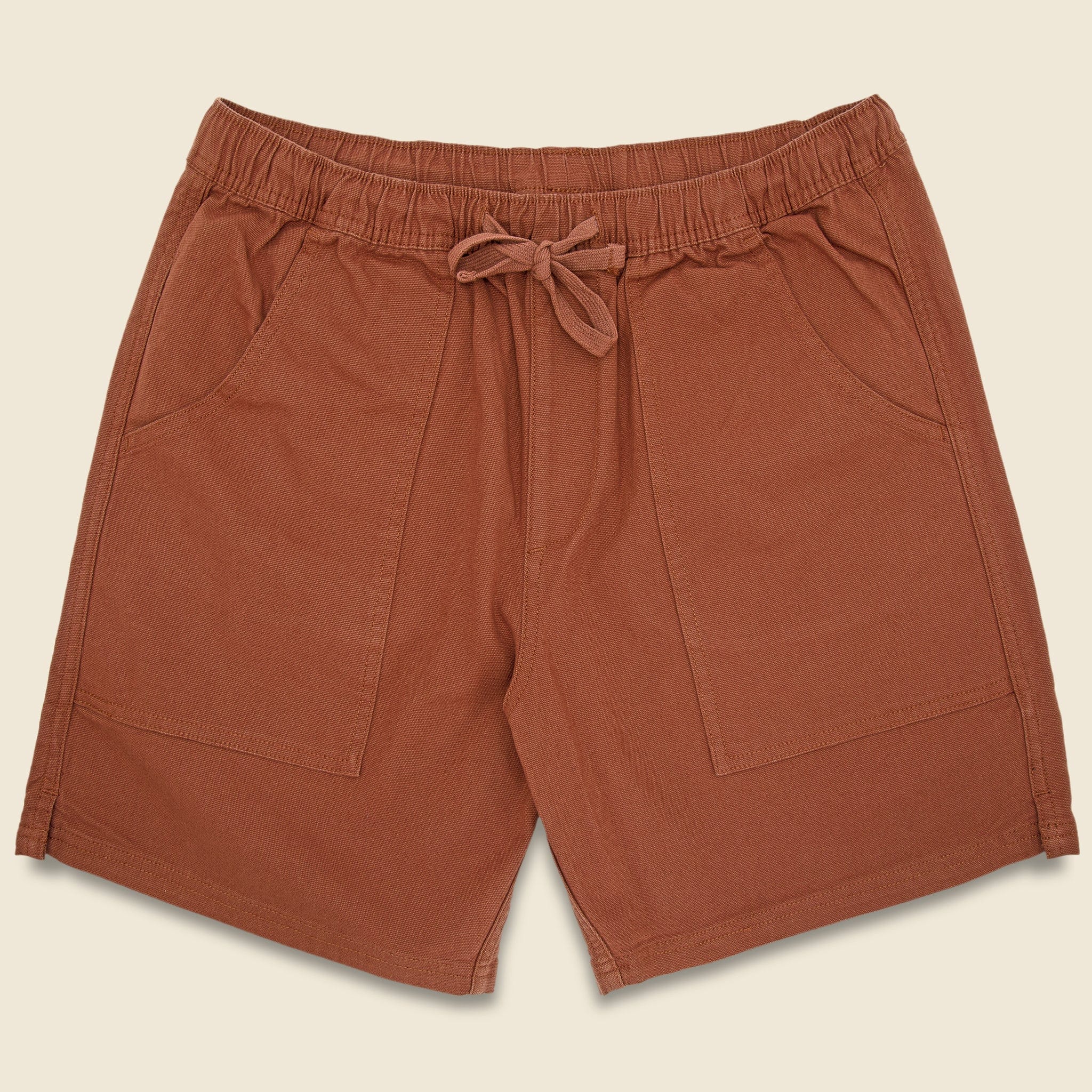 Trails Short - Rust - Katin - STAG Provisions - Shorts - Lounge