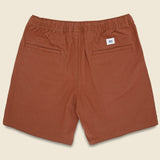Trails Short - Rust - Katin - STAG Provisions - Shorts - Lounge