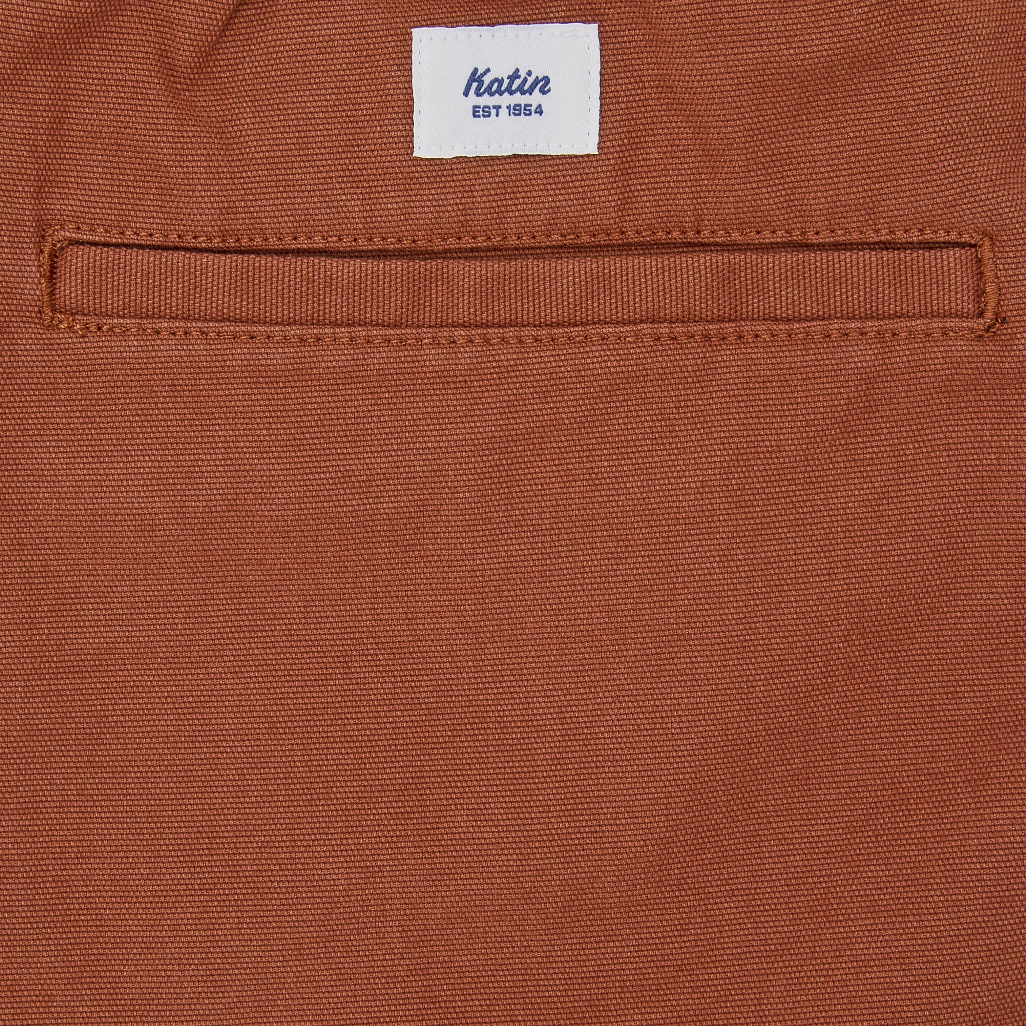 
                          Trails Short - Rust - Katin - STAG Provisions - Shorts - Lounge
                        