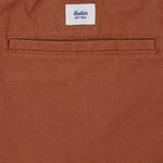 Trails Short - Rust - Katin - STAG Provisions - Shorts - Lounge