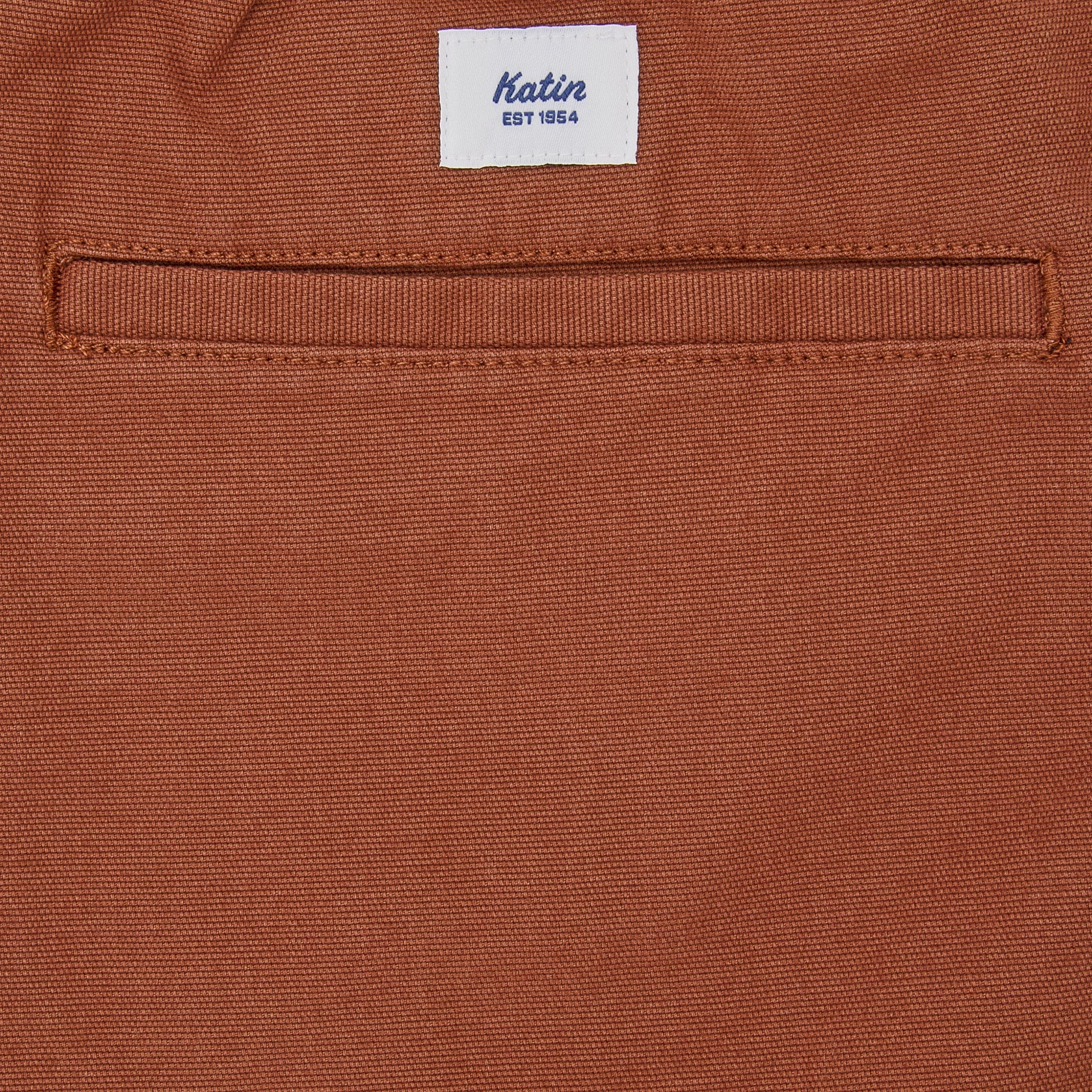 Trails Short - Rust - Katin - STAG Provisions - Shorts - Lounge