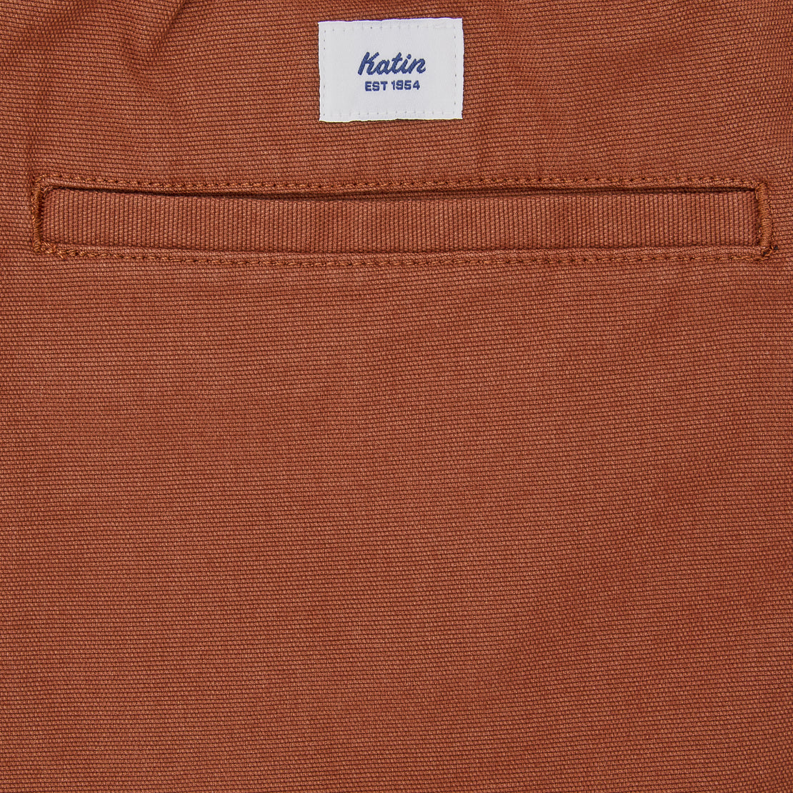 Trails Short - Rust - Katin - STAG Provisions - Shorts - Lounge