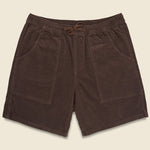 Trails Cord Short - Shadow - Katin - STAG Provisions - Shorts - Lounge