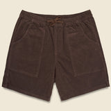 Trails Cord Short - Shadow - Katin - STAG Provisions - Shorts - Lounge