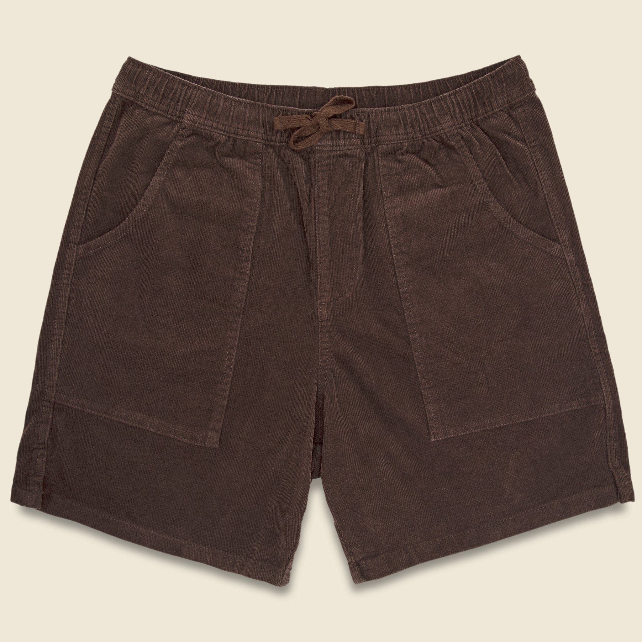 Trails Cord Short - Shadow - Katin - STAG Provisions - Shorts - Lounge