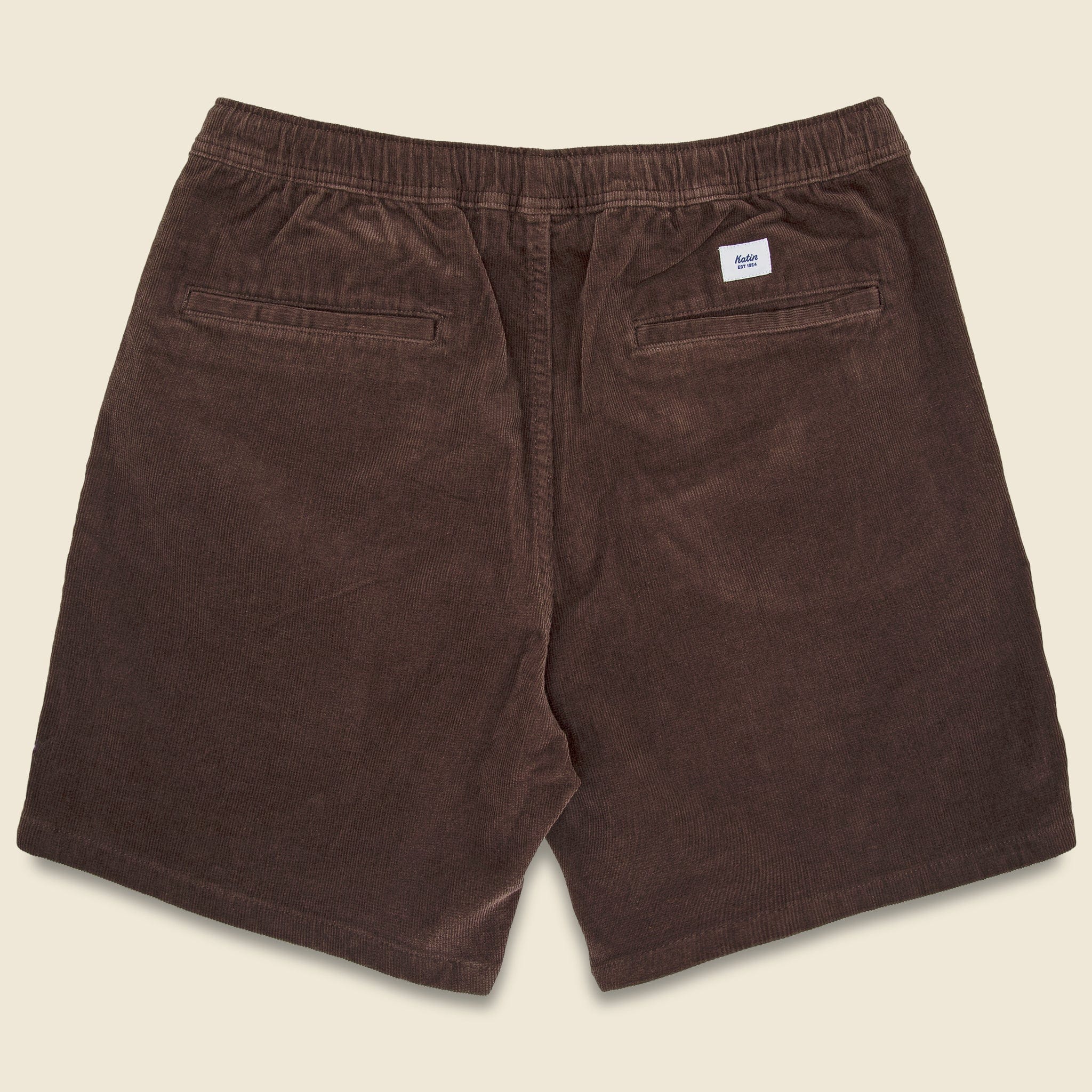 
                          Trails Cord Short - Shadow - Katin - STAG Provisions - Shorts - Lounge
                        