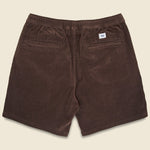Trails Cord Short - Shadow - Katin - STAG Provisions - Shorts - Lounge
