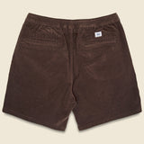 Trails Cord Short - Shadow - Katin - STAG Provisions - Shorts - Lounge