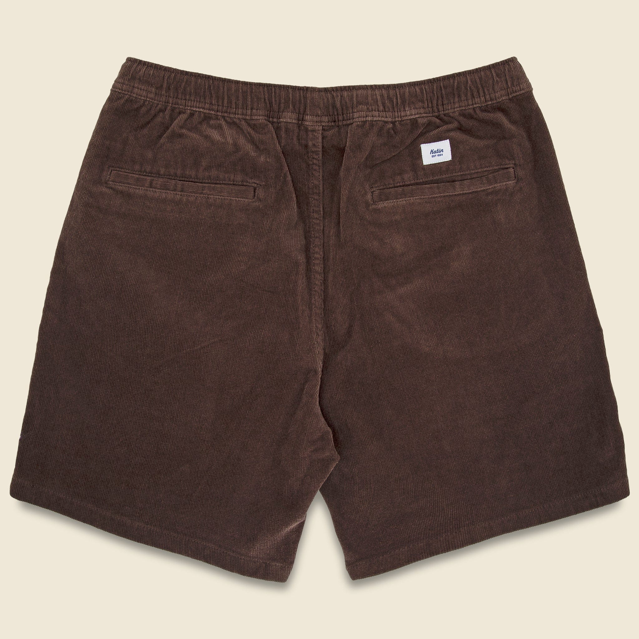 Trails Cord Short - Shadow - Katin - STAG Provisions - Shorts - Lounge