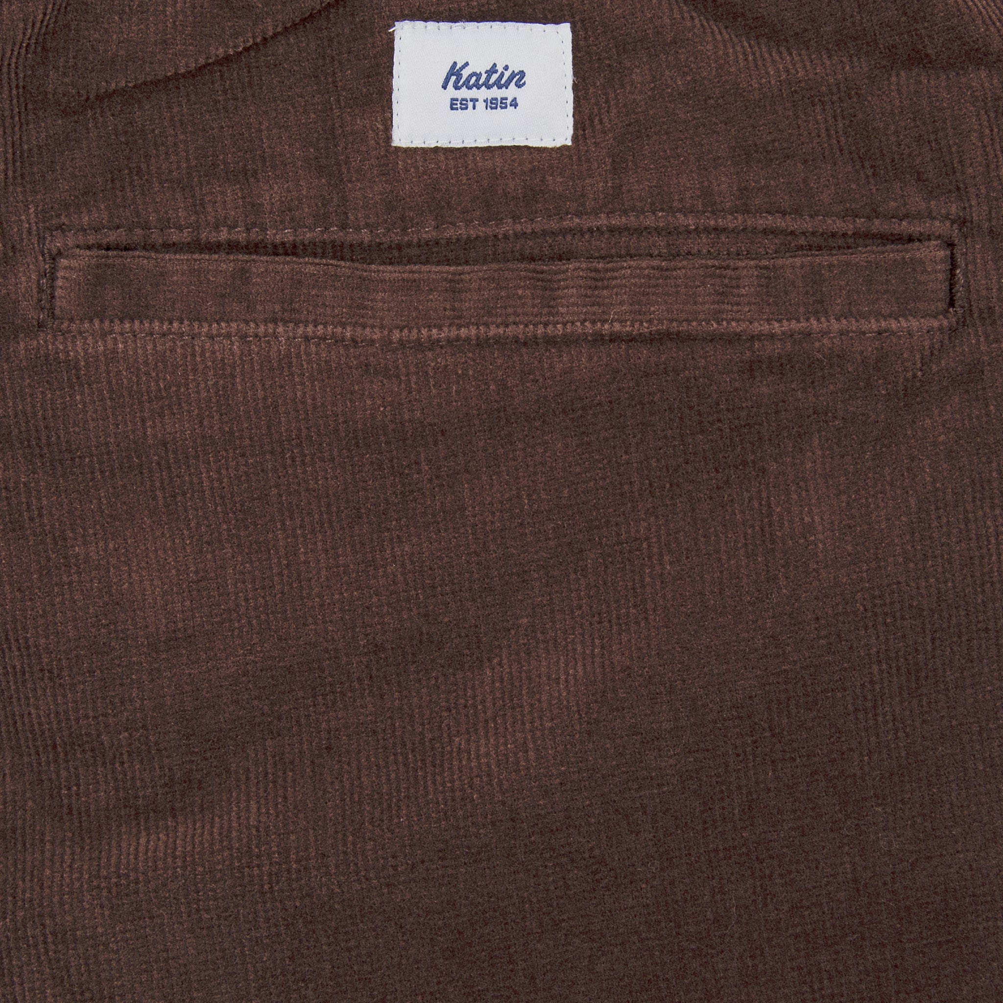 Trails Cord Short - Shadow - Katin - STAG Provisions - Shorts - Lounge