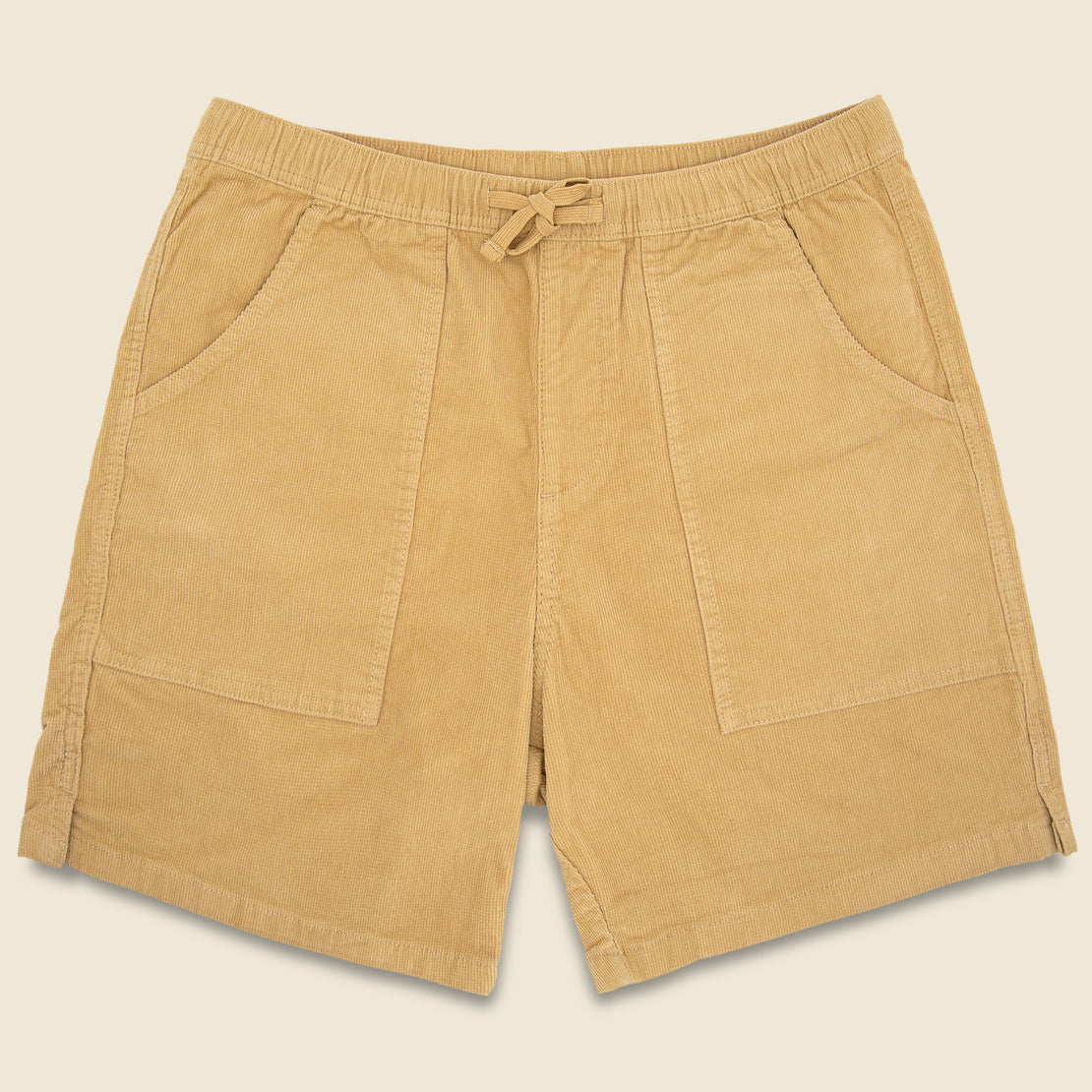 Katin Trails Cord Short - Butter