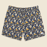 Meadow Volley Trunk - Baltic Blue - Katin - STAG Provisions - Shorts - Swim