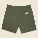 Theo Boardshort - Olive - Katin - STAG Provisions - Shorts - Swim