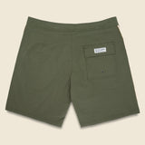 Theo Boardshort - Olive - Katin - STAG Provisions - Shorts - Swim