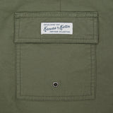 Theo Boardshort - Olive - Katin - STAG Provisions - Shorts - Swim