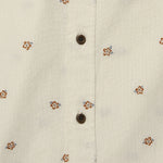 Plume Shirt - Vintage White - Katin - STAG Provisions - Tops - S/S Woven - Floral