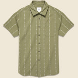 Zenith Shirt - Cactus - Katin - STAG Provisions - Tops - S/S Woven - Other Pattern