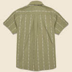 Zenith Shirt - Cactus - Katin - STAG Provisions - Tops - S/S Woven - Other Pattern
