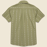 Zenith Shirt - Cactus - Katin - STAG Provisions - Tops - S/S Woven - Other Pattern