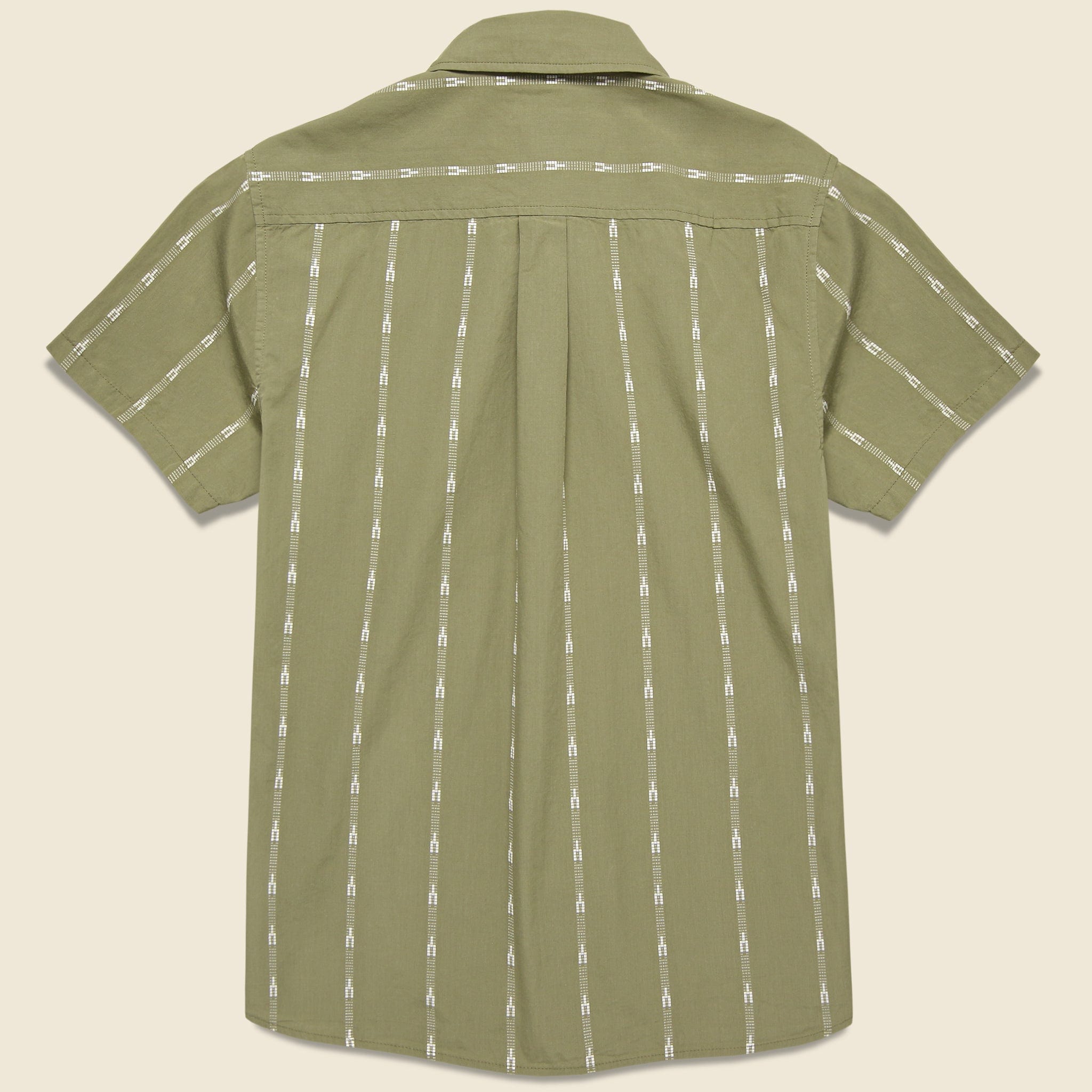 Zenith Shirt - Cactus - Katin - STAG Provisions - Tops - S/S Woven - Other Pattern