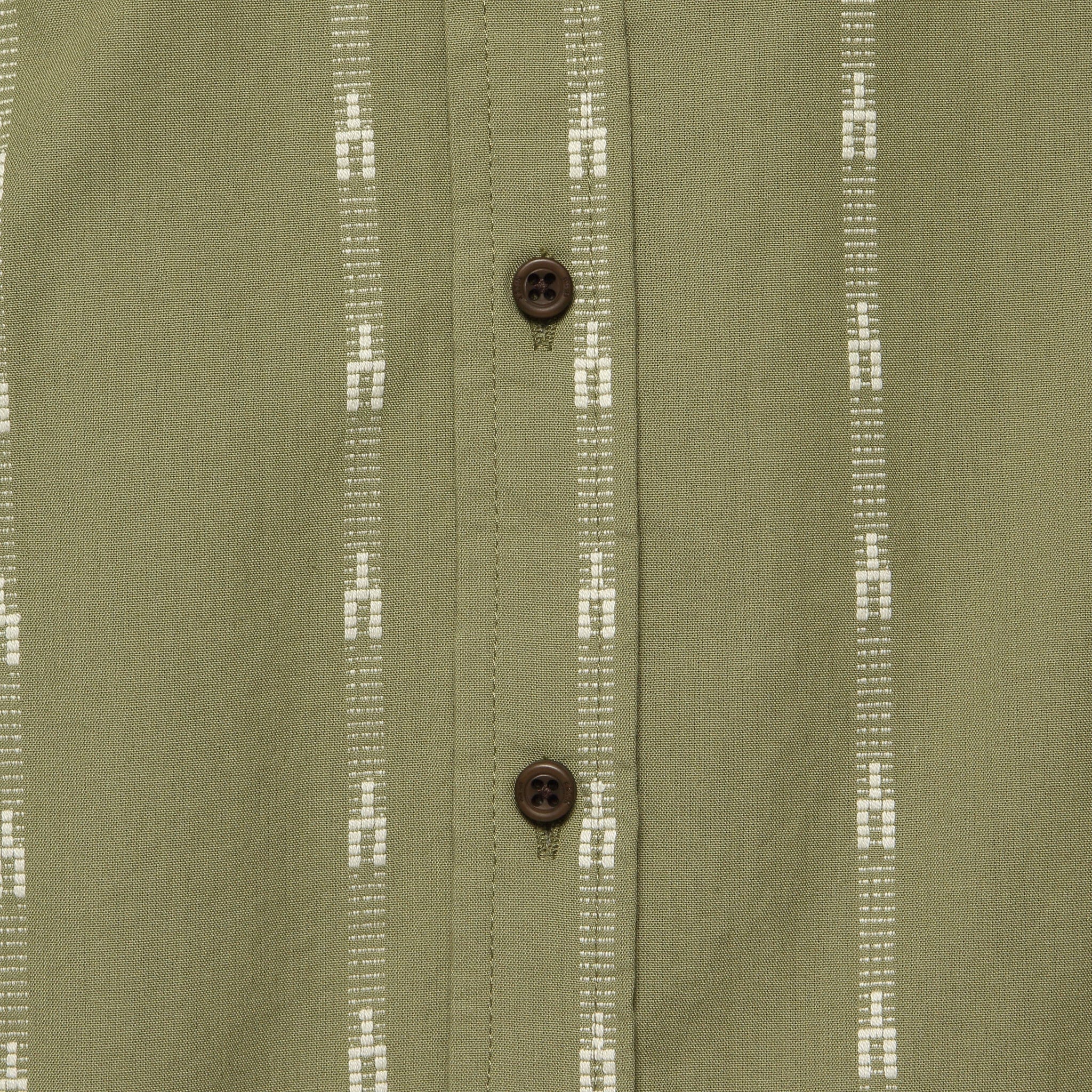 Zenith Shirt - Cactus - Katin - STAG Provisions - Tops - S/S Woven - Other Pattern