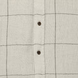 Monty Shirt - Light Gray - Katin - STAG Provisions - Tops - S/S Woven - Plaid