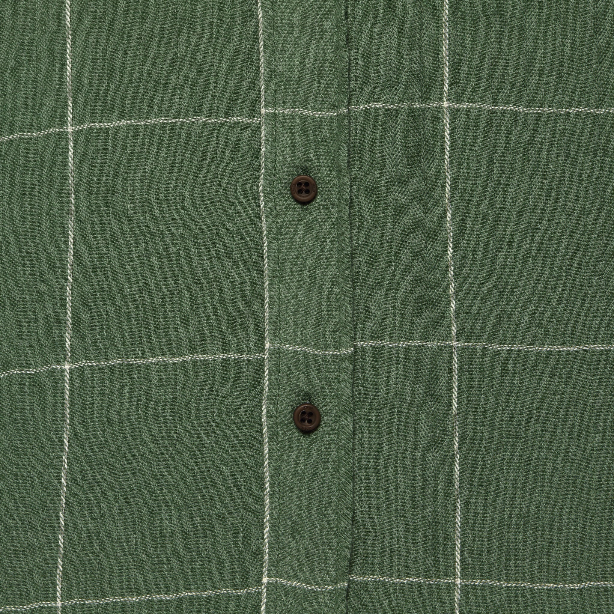 
                          Monty Shirt - Olive - Katin - STAG Provisions - Tops - S/S Woven - Plaid
                        