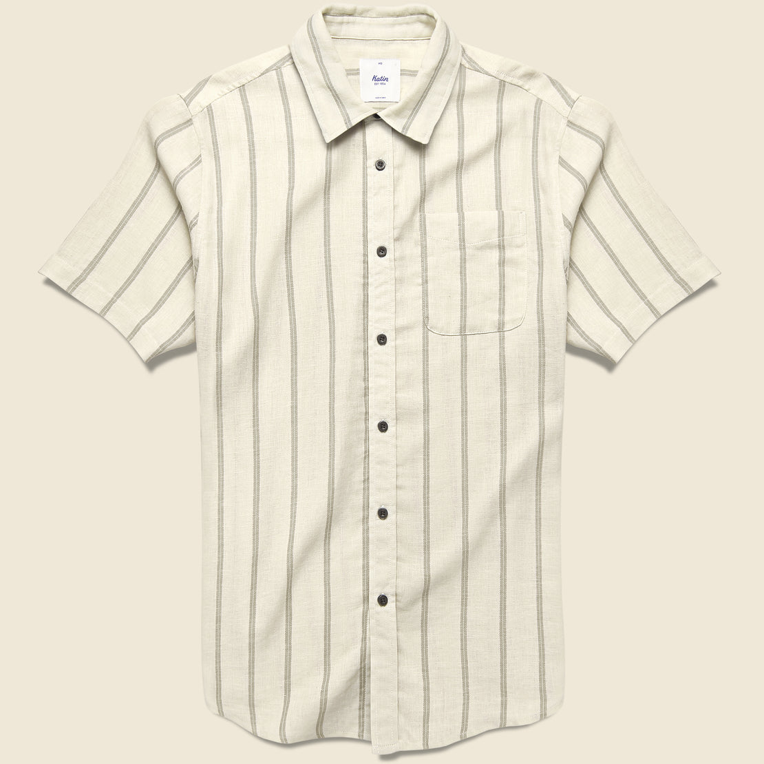 Katin Alan Shirt - Vintage White