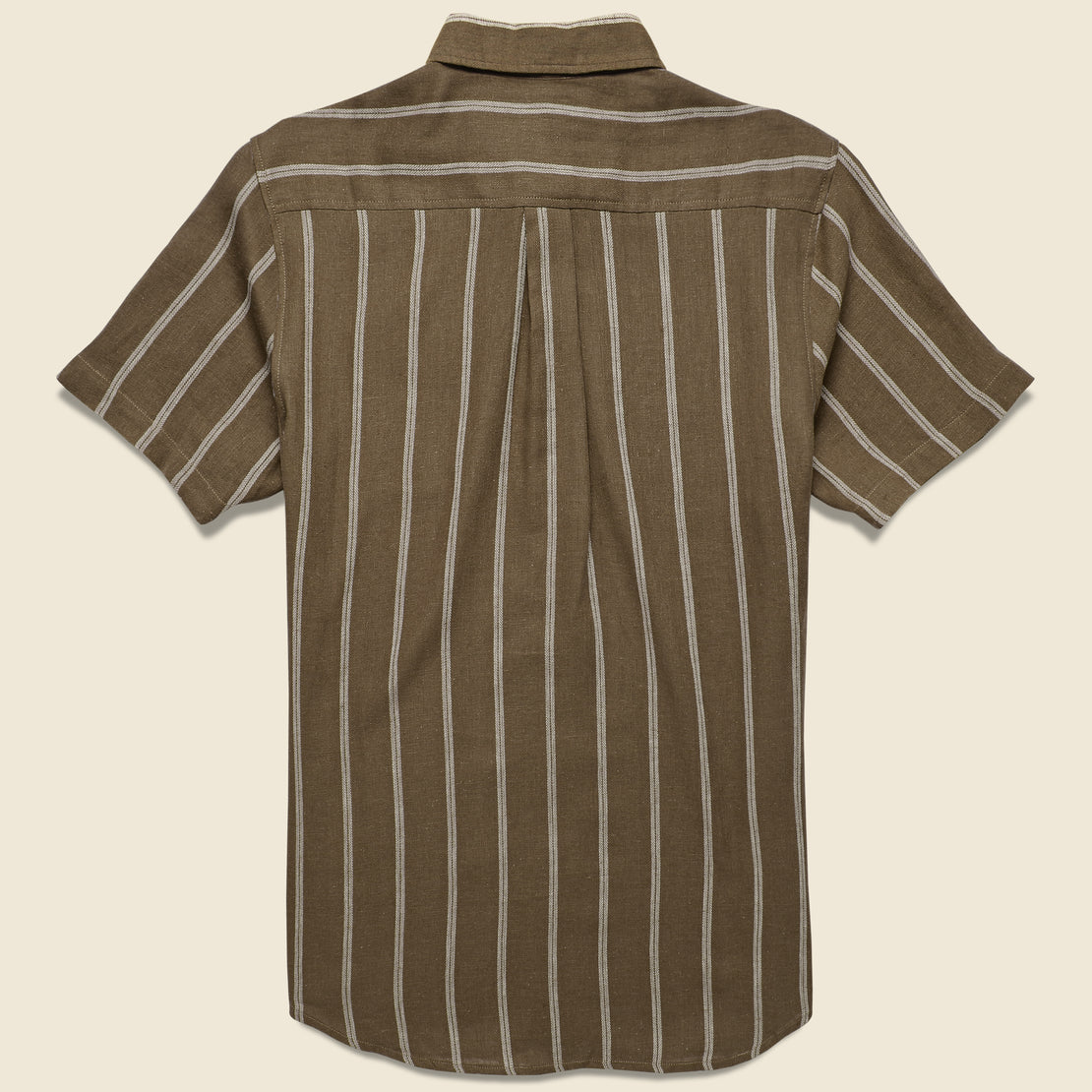 Alan Shirt - Bark