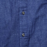 Vintage Double Gauze Shirt - Dark Indigo - KATO - STAG Provisions - Tops - L/S Woven - Solid