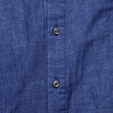 Vintage Double Gauze Shirt - Dark Indigo - KATO - STAG Provisions - Tops - L/S Woven - Solid