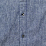 Vintage Double Gauze Shirt - Light Indigo - KATO - STAG Provisions - Tops - L/S Woven - Solid