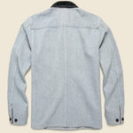 Vice Denim Chore Jacket - Light Blue - KATO - STAG Provisions - Outerwear - Coat / Jacket