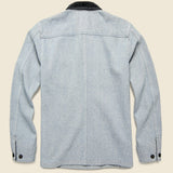 Vice Denim Chore Jacket - Light Blue - KATO - STAG Provisions - Outerwear - Coat / Jacket