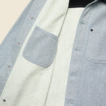 Vice Denim Chore Jacket - Light Blue - KATO - STAG Provisions - Outerwear - Coat / Jacket