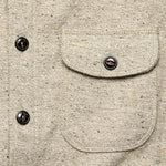 Anvil Shirt Jacket - Light Brown Dobby - KATO - STAG Provisions - Outerwear - Shirt Jacket