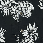 Wrench Aloha Shirt - Black - KATO - STAG Provisions - Tops - S/S Woven - Floral