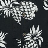 Wrench Aloha Shirt - Black - KATO - STAG Provisions - Tops - S/S Woven - Floral