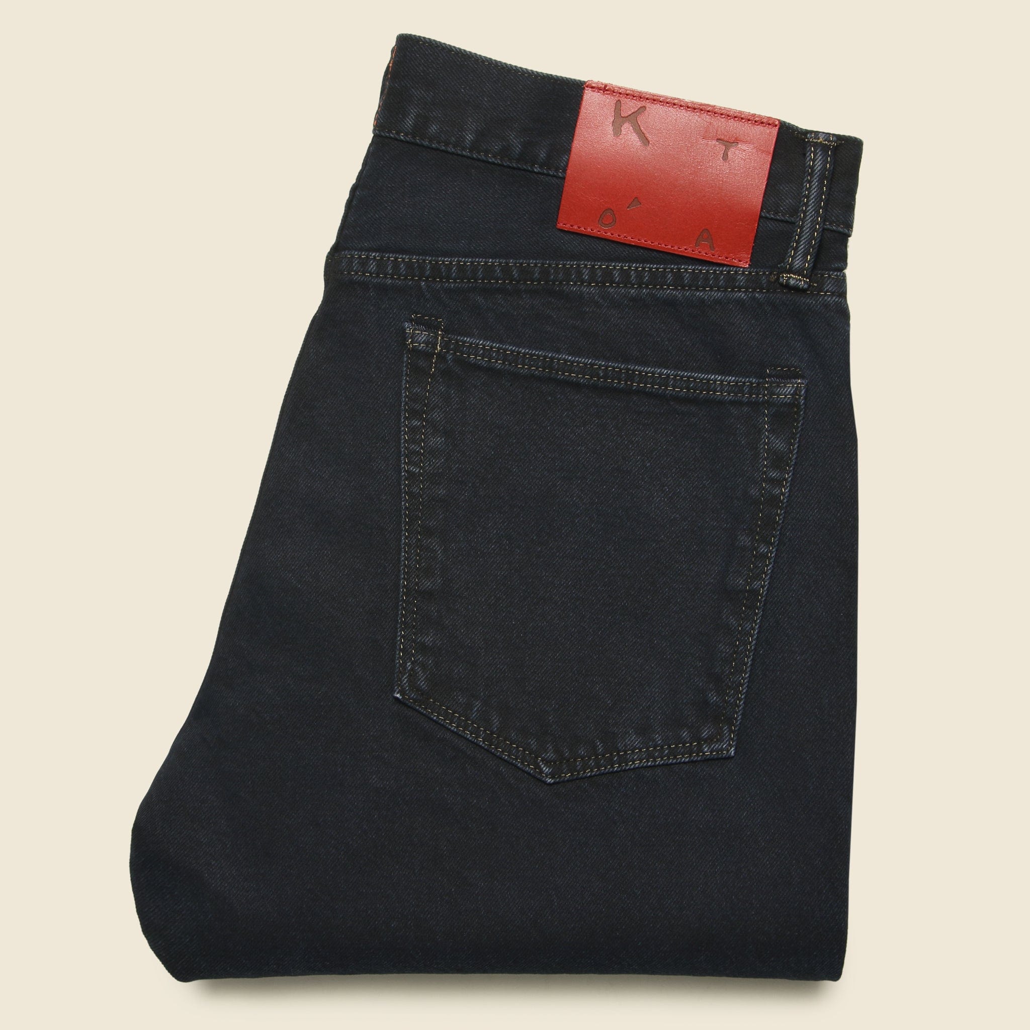 
                          The Pen Slim Jean - Miles - KATO - STAG Provisions - Pants - Denim
                        