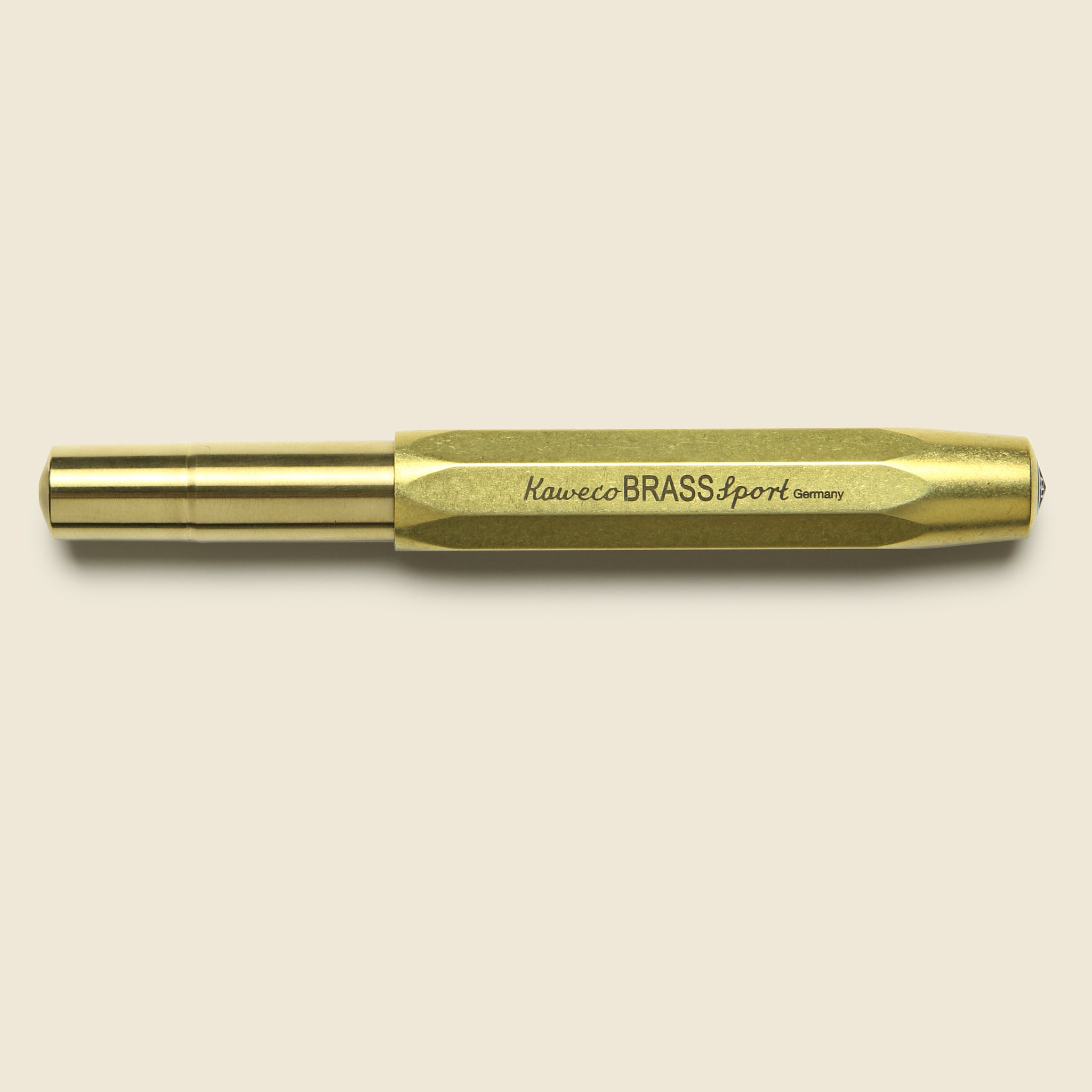 
                          Brass Classic Sport Gel Roller Pen - Kaweco - STAG Provisions - Home - Office - Paper Goods
                        